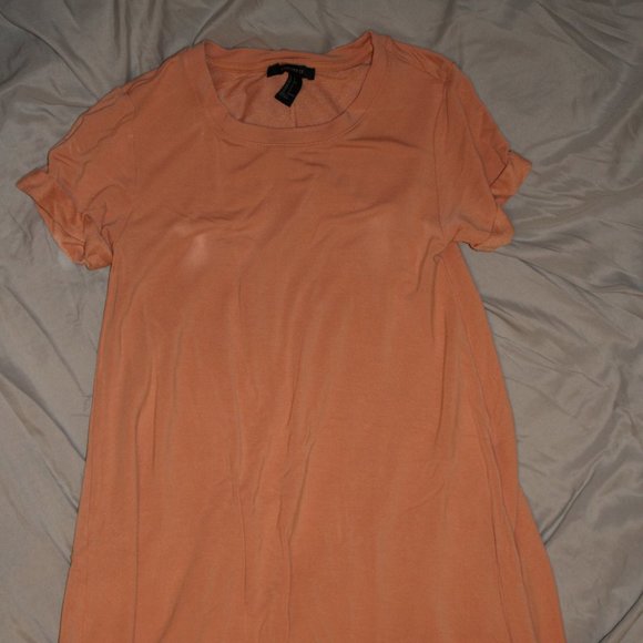 Peach Dress - Picture 2 of 3